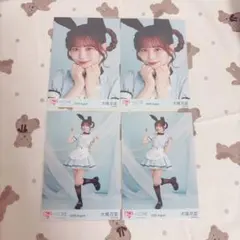 LOVE イコラブ 生写真 Poison Girl 大場花菜 - メルカリ
