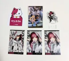 にじさんじ　ローレン・イロアス　グッズまとめ売り