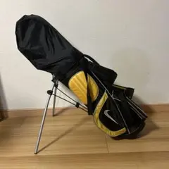 NIKE ナイキ ゴルフクラブセット ジュニア 身長130~155cm 右利き ナイキ子供ゴルフセット新品未使用