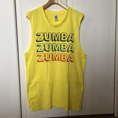美品！ZUMBA トップス XS/S