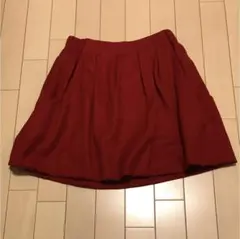 【期間限定値下】《美品》Anatelier スカート