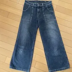 BIGJOHN ビッグジョン GEORGIA LOVE デニムジーンズのサムネイル
