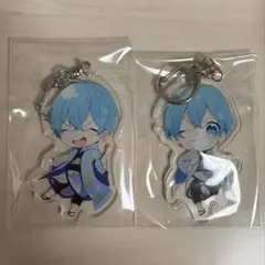 すとぷり ころん アクリルキーホルダー 2点