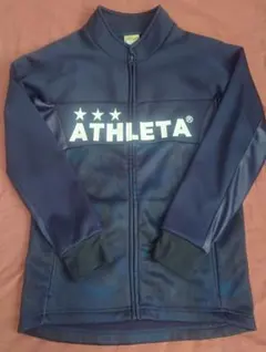 ATHLETA ジャージ上下セット ネイビー Ｓサイズ