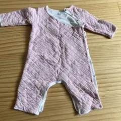 プチバトー　ロンパース 60-70cm