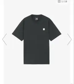THE NORTH FACE スモールボックスロゴ　半袖Tシャツ S