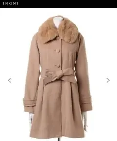 INGNI ドーリーコート