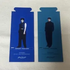 INI THE ORIGIN 尾崎匠海 ペーパースタンドセット