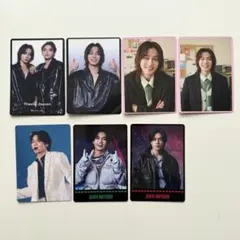 Travis Japan 松田元太 トレカセット