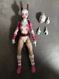 マーベルレジェンド グウェンプール