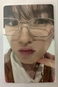 NCTWISH サクヤ トレカ poppop