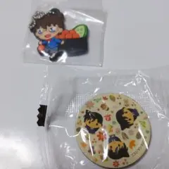 くら寿司　名探偵コナンの景品2個