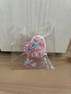 メゾピアノ サンリオ シークレットチャーム