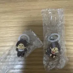 モンチッチ　めじるしアクセサリー2 2個セット