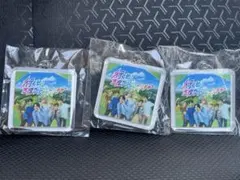 なにわ男子 ボイスキーホルダー 7個セット なにわ男子 - 新品未開封 なにわ男子 ボイスキーホルダー 7個