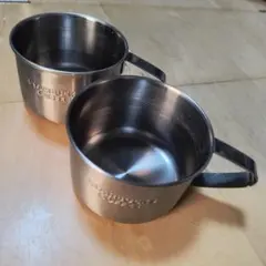 STARBUCKS COFFEE シェラカップ 2個セット