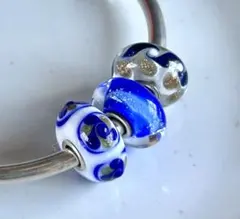 新品未使用 トロールビーズ TROLLBEADS ダンシング スケール 1点