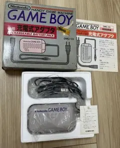 Nintendo GAME BOY 充電式バッテリーパック DMG-03