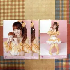LOVE 大場花菜 モーリーファンタジー 魔法少女 生写真 コンプ - メルカリ