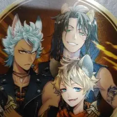 ツイステットワンダーランド　３Dマグネット・他