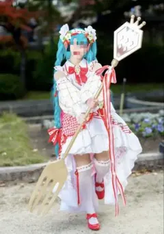 初音ミク 15th Anniversary いちご