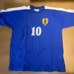 【未使用・タグ付】イタリア #10 ユニフォーム ディアドラ復刻版 / バッジョ 未使用・タグ付】イタリア #10 ユニフォーム ディアドラ復刻版