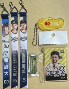 日本ハムファイターズ西川遥輝 選手グッズセット - メルカリ