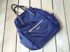 【美品】ベース公式 リュックサック