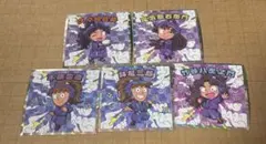 忍たま乱太郎 マンチョコ 五年生