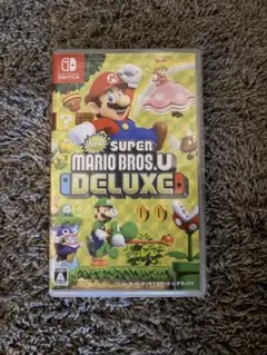New Super Mario Bros. U Deluxe