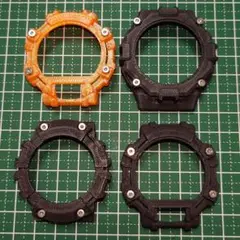 G-Shock オリジナル自作ベゼル 1個