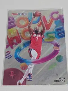 Kevin Durant インサート | Hoops Bounce House