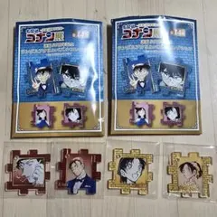 コナン展 アクリルパズルコレクション 赤井秀一 遠山和葉
