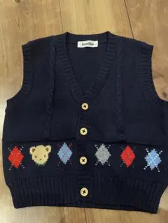 familiar 100センチ　ベスト