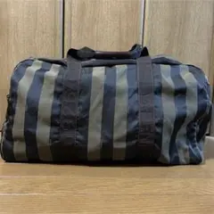 FENDI フェンディ ペカン ボストンバッグ ハンドバッグ ナイロン レザーのサムネイル