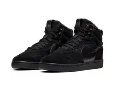 新品未使用　NIKE コートボロー　ハイカット　18㎝