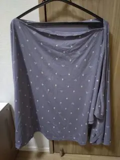 授乳ケープ 収納袋付き