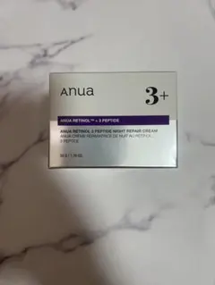 Anua Retinol 3 Peptide Night RepairCreamのサムネイル