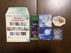 一番くじ ディズニー ピーターパン ステッカーセットのサムネイル