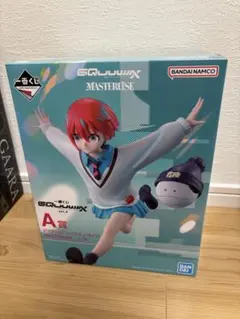 ジークアクス 一番くじ A賞 マチュ　おまけ付き