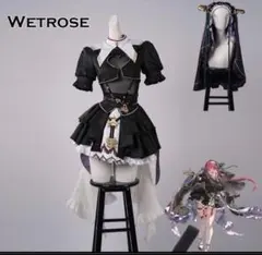 ホロライブ 宝鐘マリン シスター コンプレックスプリンセス コスプレ
