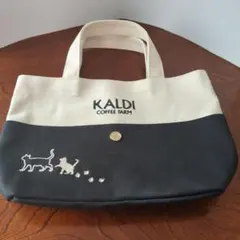 【カルディネコの日トートバッグ】2025