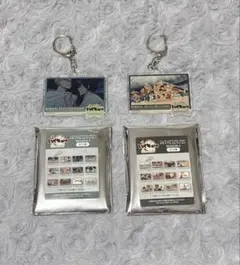 ハイキュー!! アクリルキーホルダー メモリアルコレクション SEASON2・4