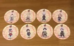 刀剣乱舞　アニカフェ　コースター　Dグループ