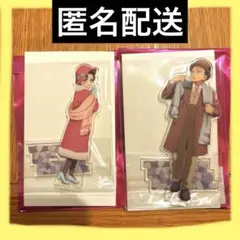 鬼滅の刃　鬼滅　AGF　early winter　アクスタ　狛治　恋雪