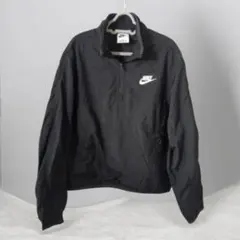 NIKE ナイキ ジュニア ウーブン ハーフジップ ウインドブレーカー