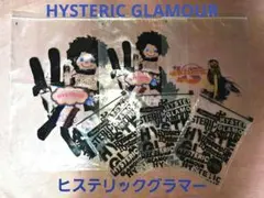 HYSTERIC GLAMOUR ヒステリックグラマー ショッパー ビニール袋のサムネイル