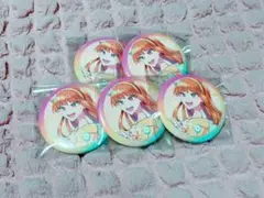 カラフルピーチ えとさん ダイナー 缶バッジ まとめ売り - メルカリ