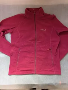 mont-bell シャミースジャケット（L）Woman