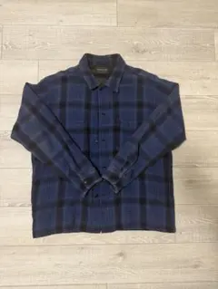 2025年最新】Pendleton シャツ ネイビーの人気アイテム - メルカリ